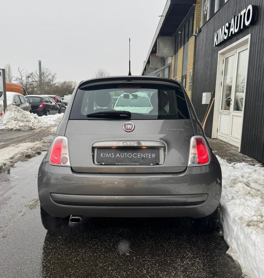 Fiat 500 0,9 TwinAir 85 3d