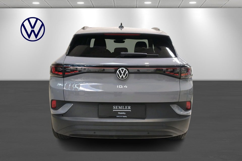 VW ID.4 77 Style+ 5d