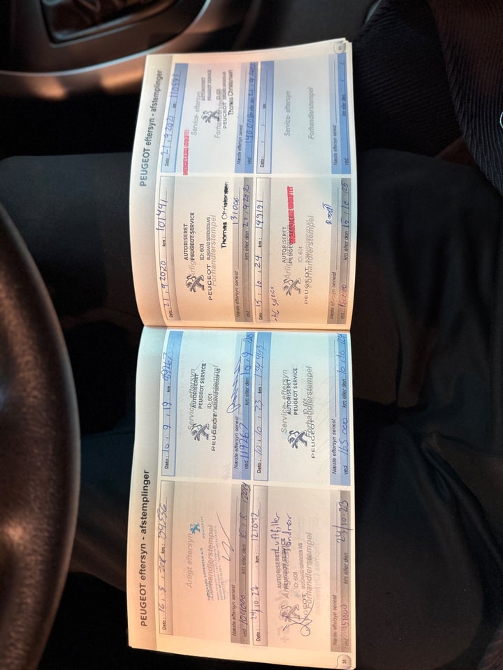 Peugeot 308 1,6 VTi 120 Access 5d