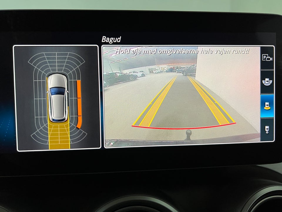 Mercedes C220 d 2,0 Advantage stc. aut. 5d