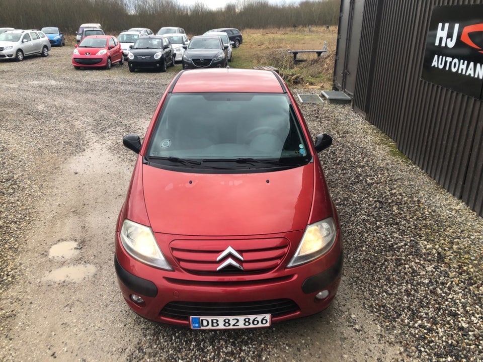 Citroën C3 1,4 HDi Family 5d