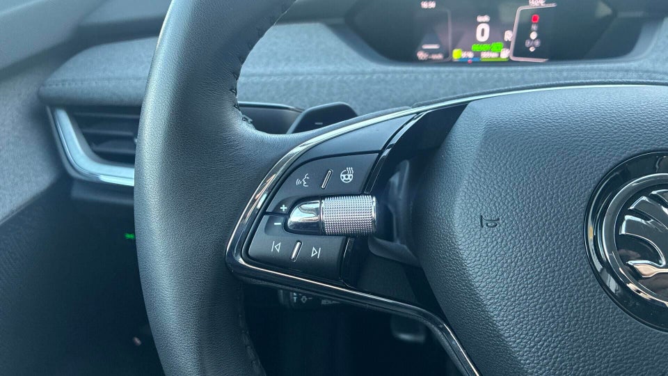 Skoda Enyaq 80 iV Premium 5d