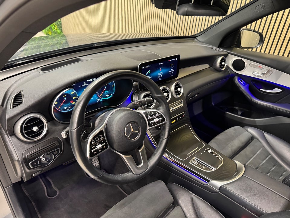 Mercedes GLC300 de 2,0 AMG Line aut. 4Matic 5d