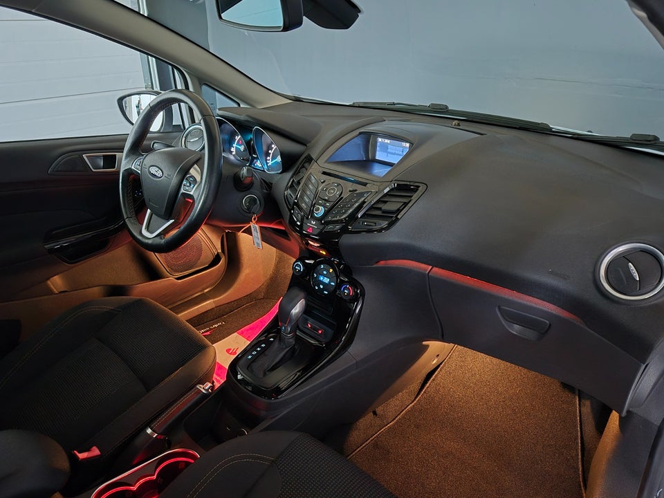 Ford Fiesta 1,0 EcoBoost Titanium aut. 5d