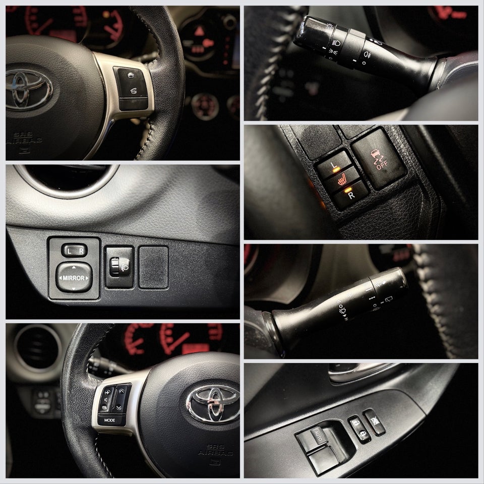 Toyota Yaris 1,0 VVT-i T2 5d