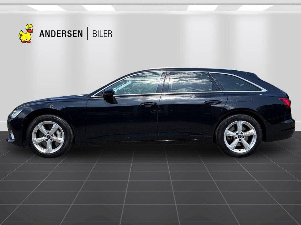 Audi A6 50 TFSi e Sport Prestige Avant quattro S-tr. 5d