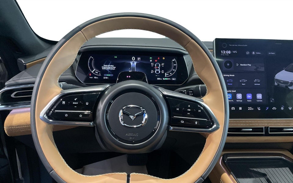 Mazda 6e Takumi+ 5d
