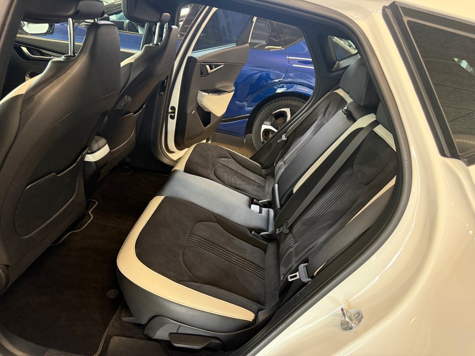 Kia EV6 77 Long Range GT-Line 5d