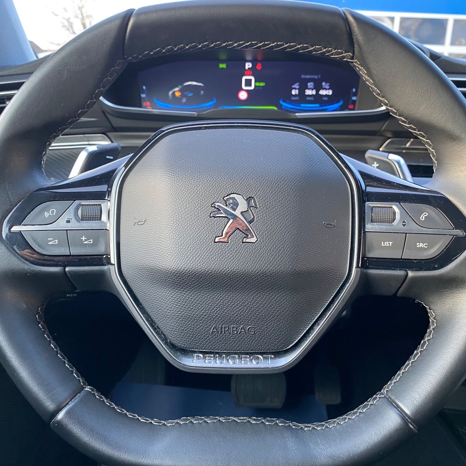 Peugeot 508 1,6 Hybrid Allure EAT8 5d