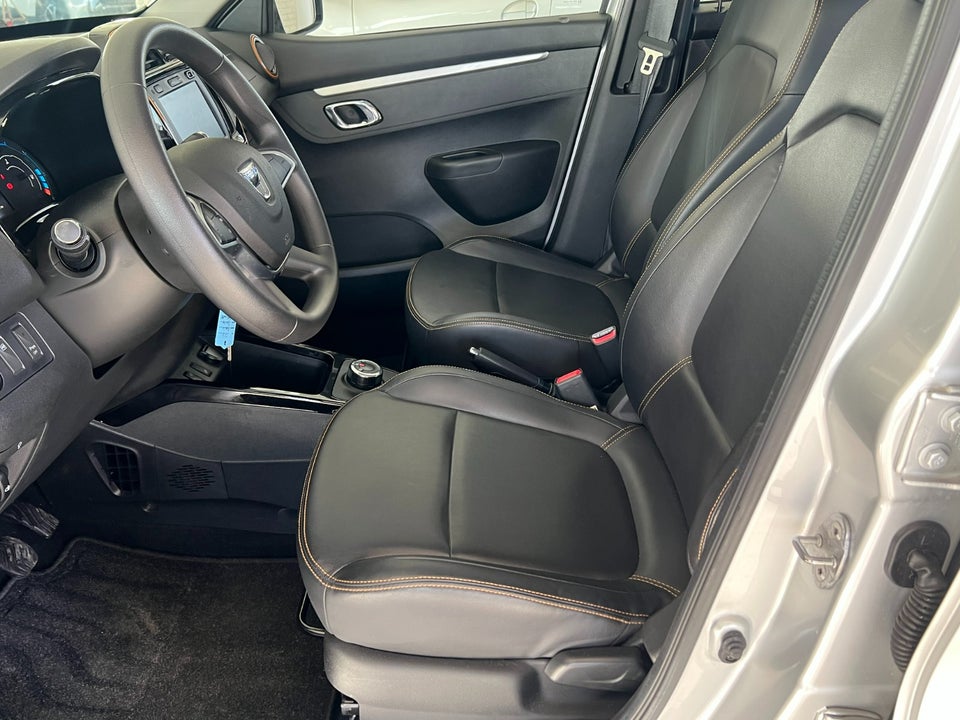 Dacia Spring Comfort+ 5d