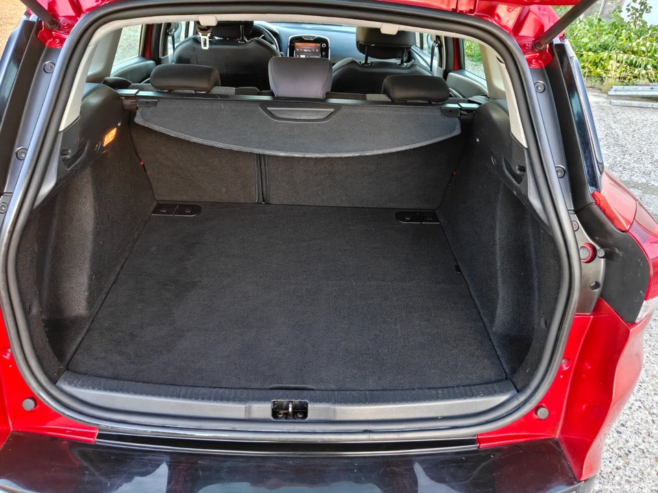 Renault Clio IV 0,9 TCe 90 Expression Sport Tourer 5d