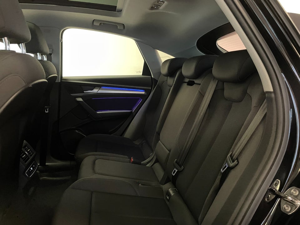 Audi Q5 50 TFSi e Prestige Sportback quattro S-tr. 5d