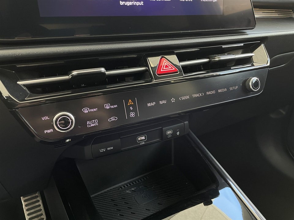 Kia Niro 64 EV Limited Edition 5d