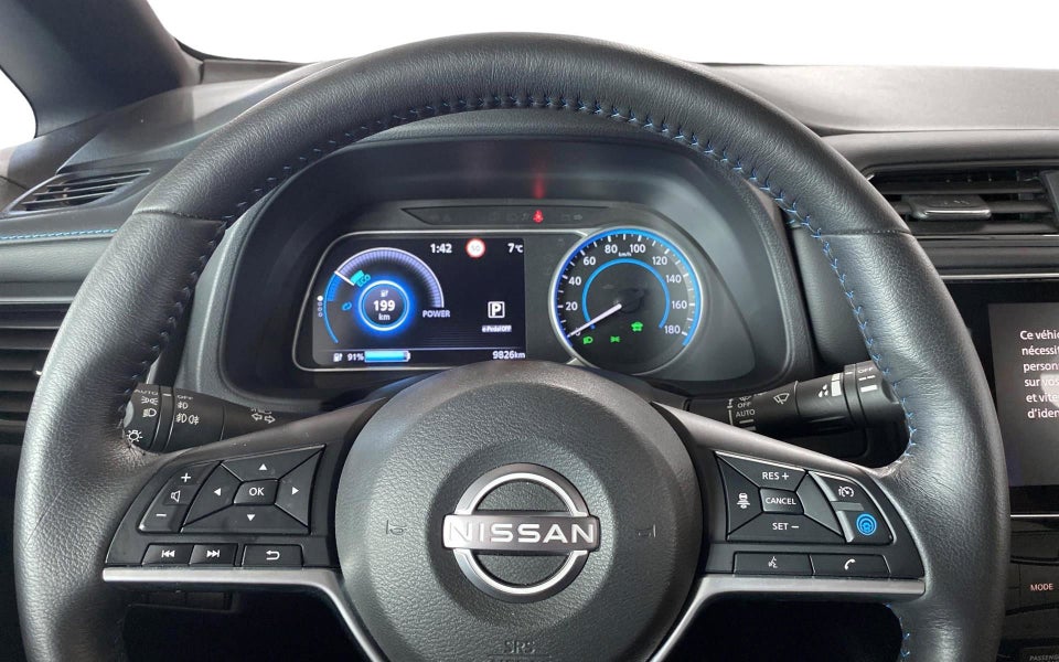 Nissan Leaf 39 Tekna 5d