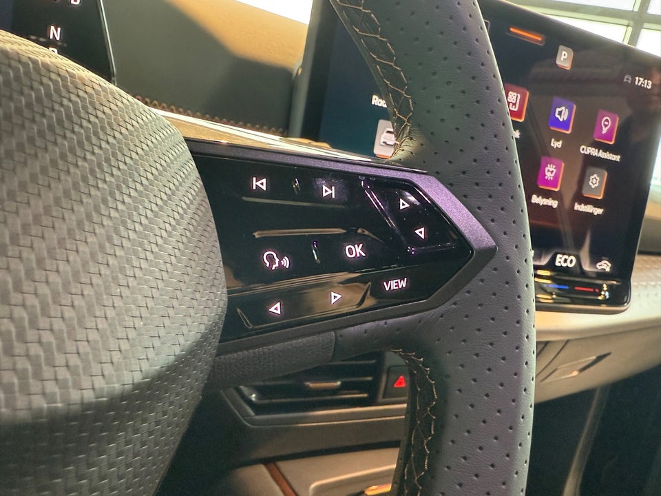 Cupra Born 59 Válida 5d