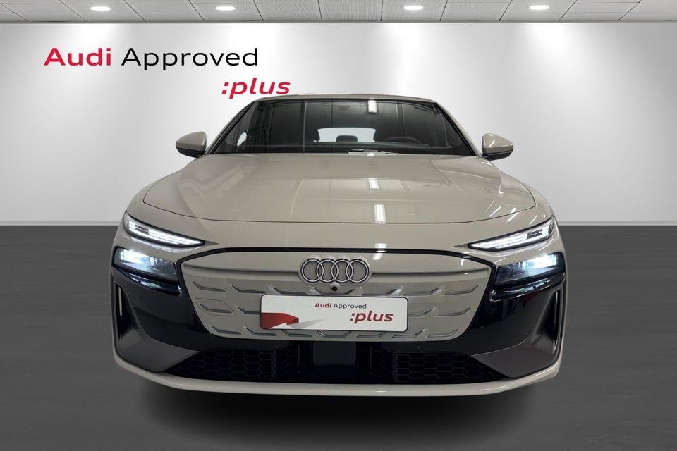Audi A6 e-tron S-line performance Sportback 5d