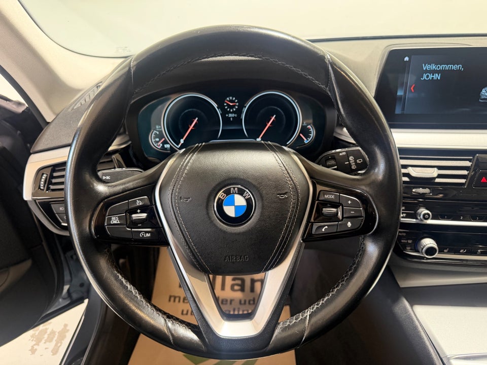 BMW 520d 2,0 Touring aut. 5d