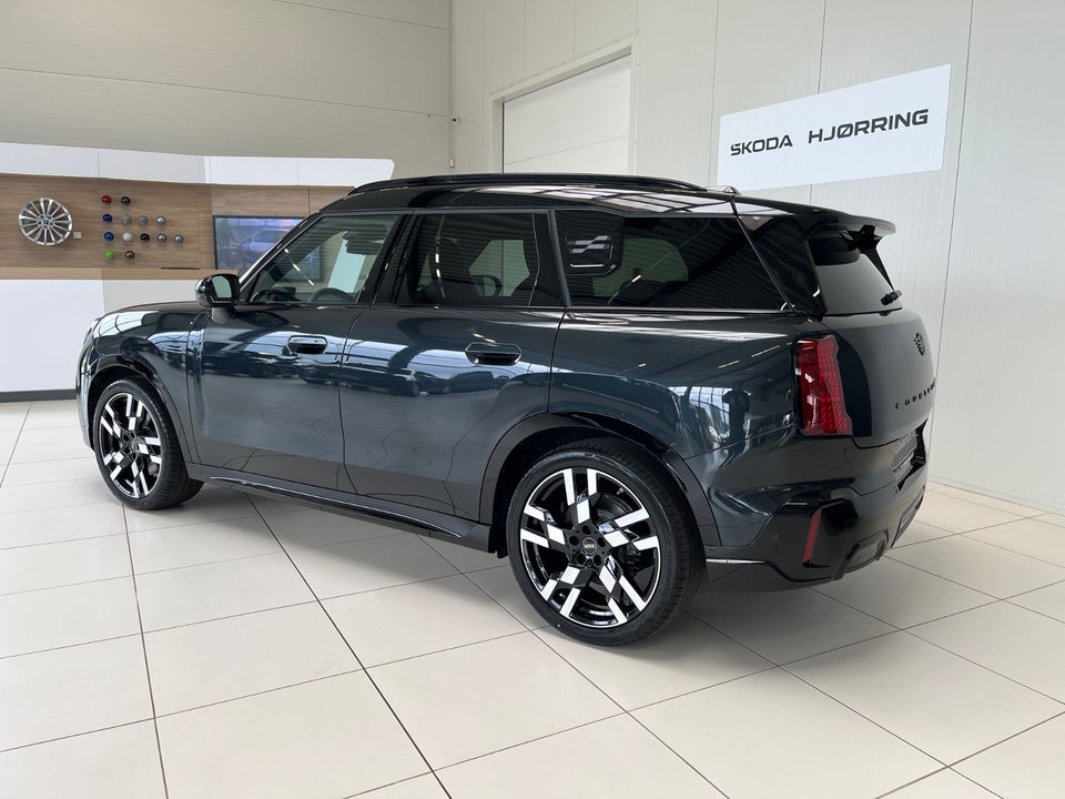 MINI Countryman E JCW Trim L 5d