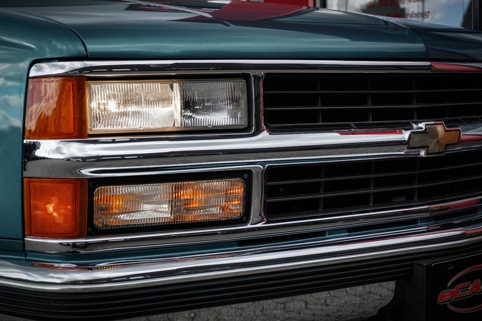 Chevrolet C1500 V8 Pick-up 2d