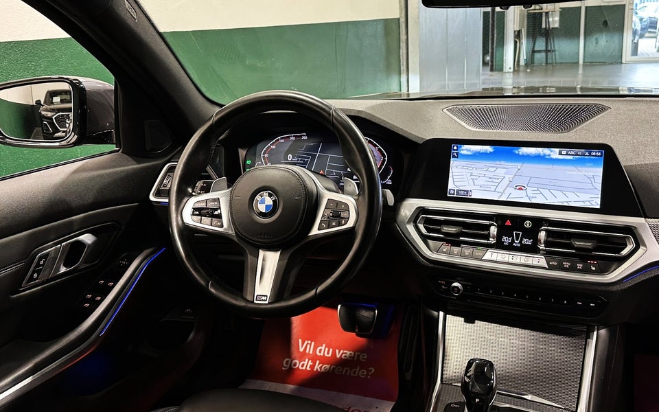BMW 320d 2,0 Touring M-Sport aut. 5d