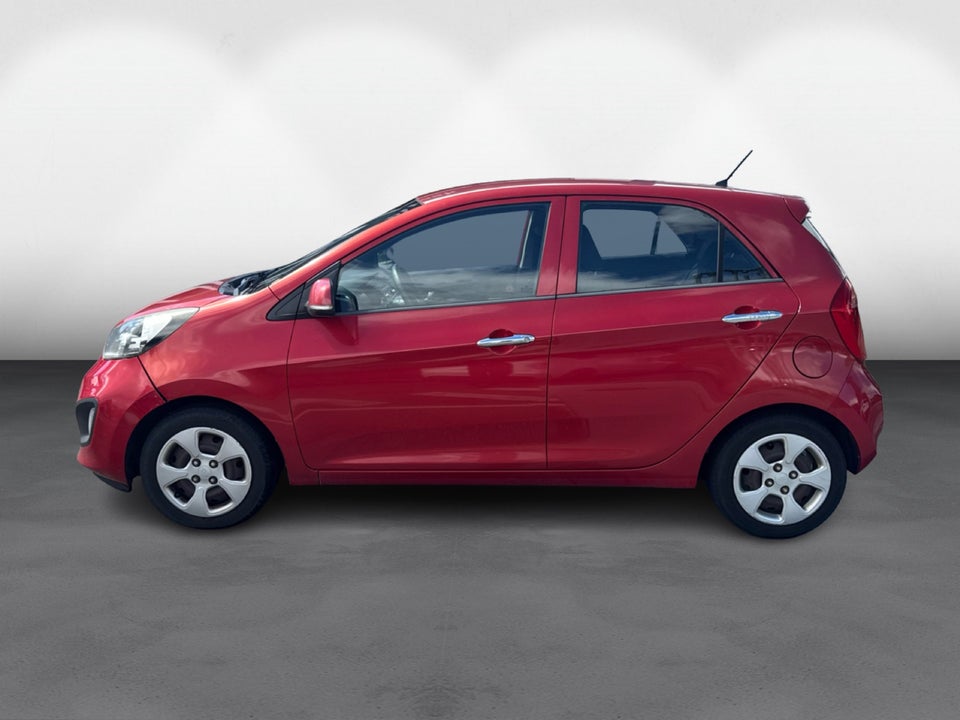 Kia Picanto 1,0 Active Eco 5d