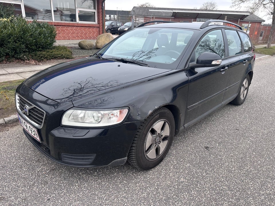 Volvo V50 1,6 D DRIVe 5d