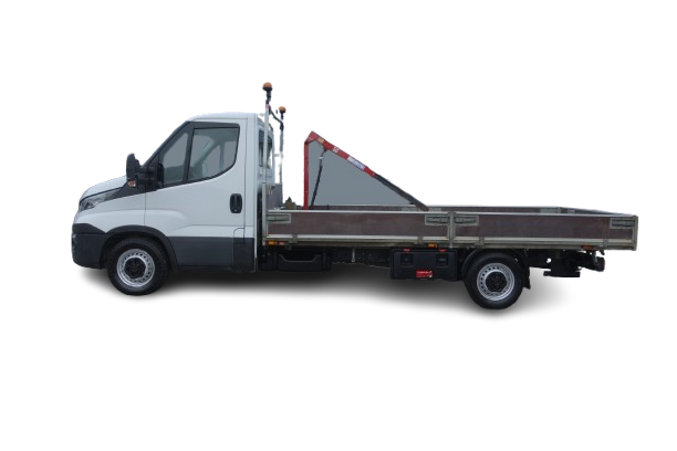 Iveco Daily 2,3 35S16 4100mm Lad AG8 2d