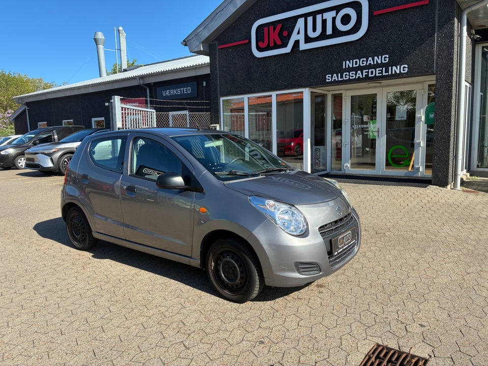 Suzuki Alto 1,0 GL 5d