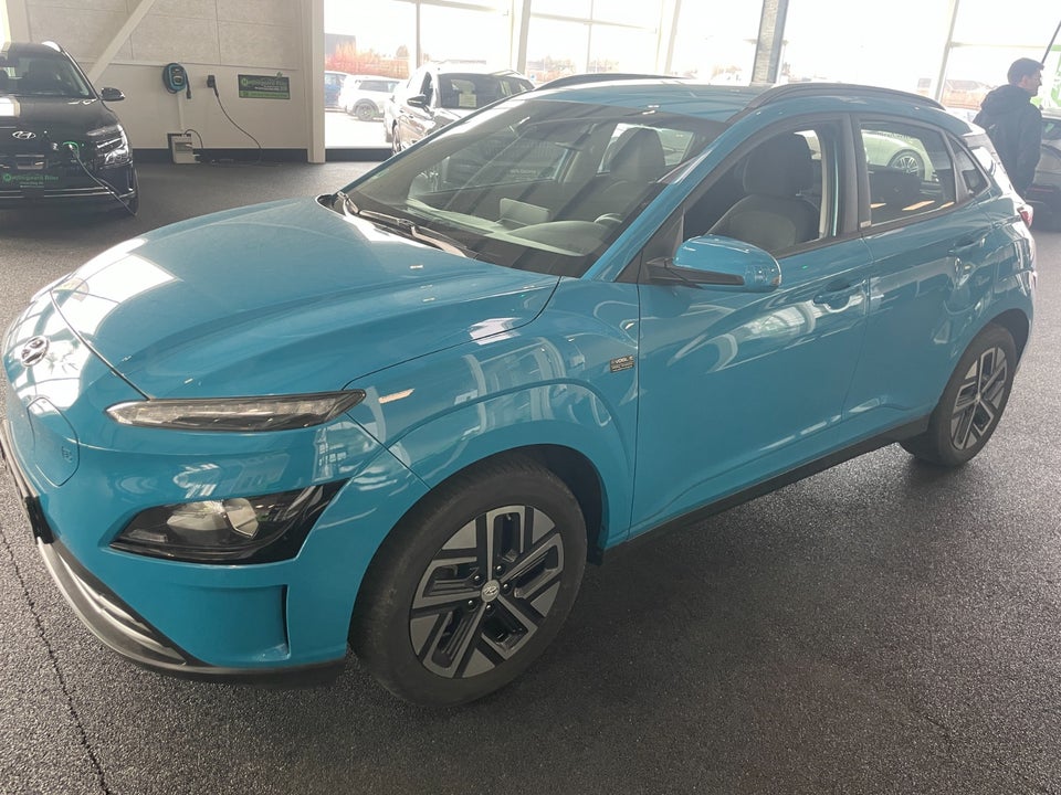 Hyundai Kona 39 EV Select 5d