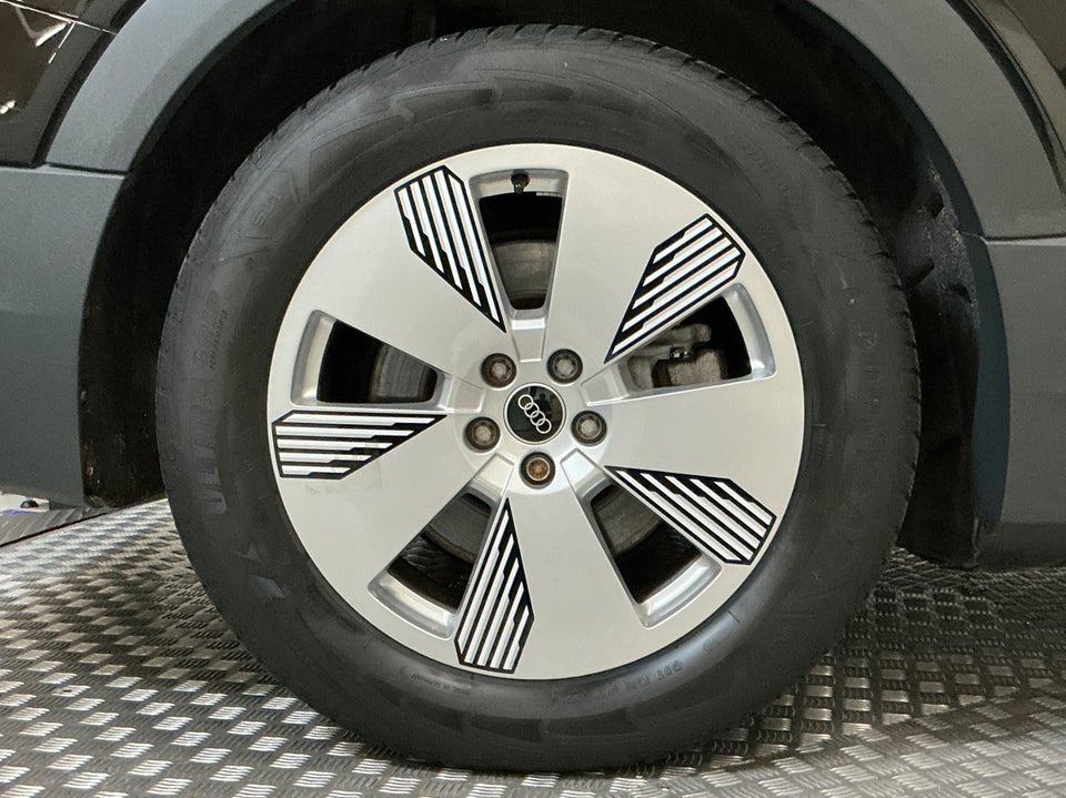 Audi e-tron 50 Advanced quattro 5d