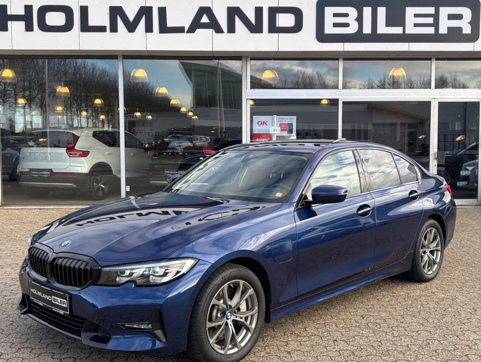 BMW 330e 2,0 Sport Line aut. 4d
