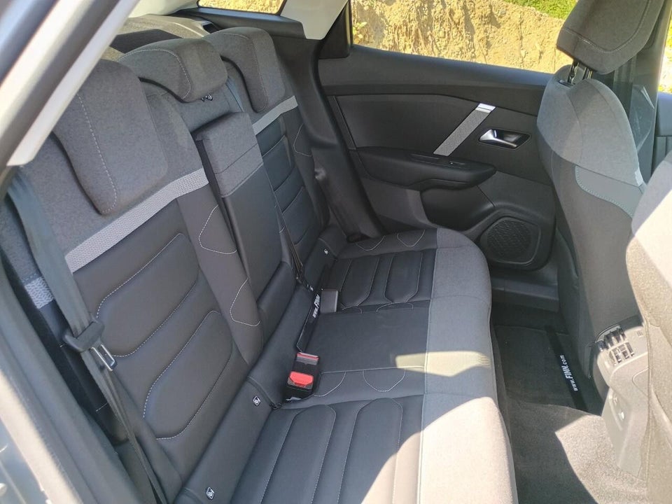 Citroën ë-C4 50 Max 5d