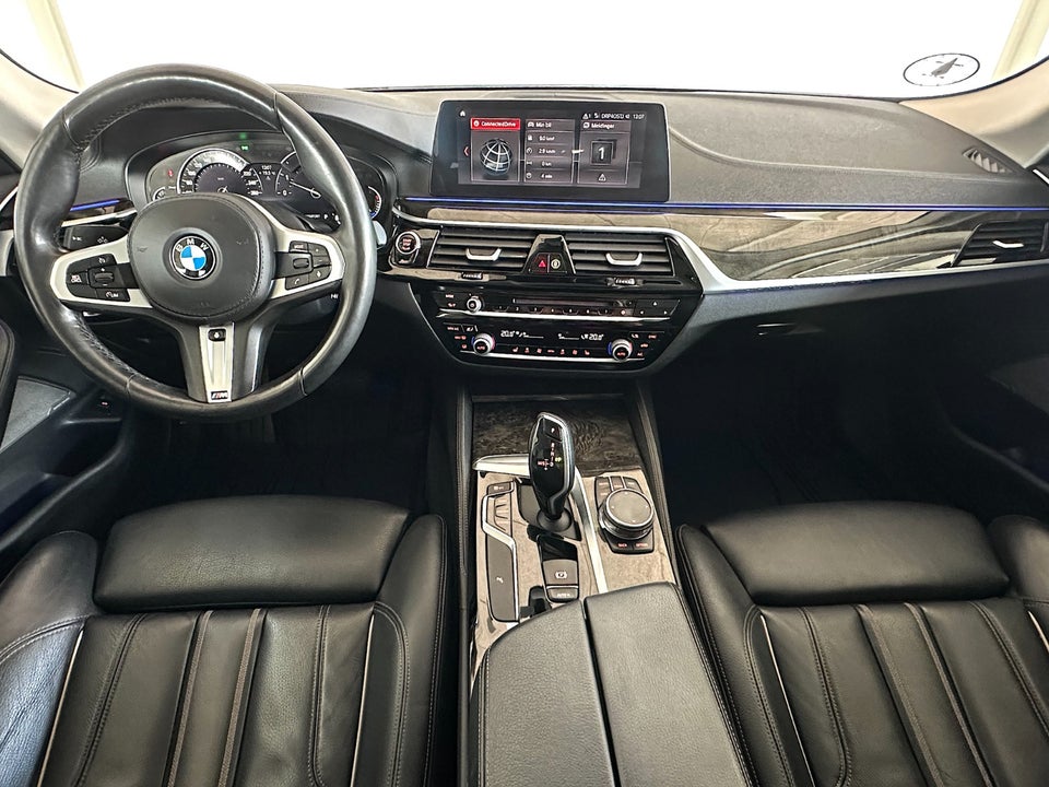 BMW 520d 2,0 Touring Luxury Line aut. 5d