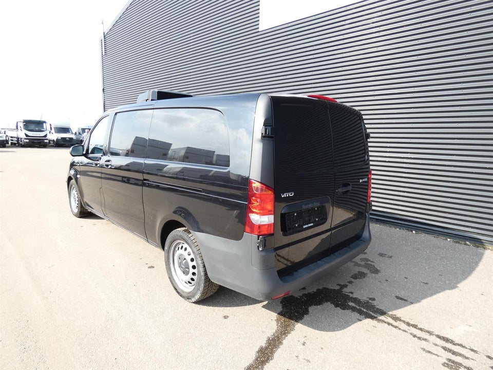 Mercedes Vito 114 2,0 CDi Kassevogn aut. XL RWD