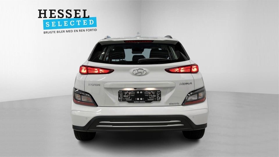 Hyundai Kona 39 EV Select 5d