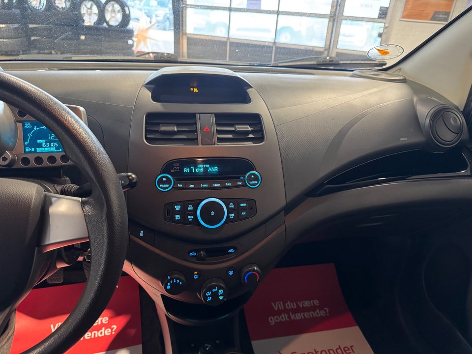 Chevrolet Spark 1,0 LS 5d