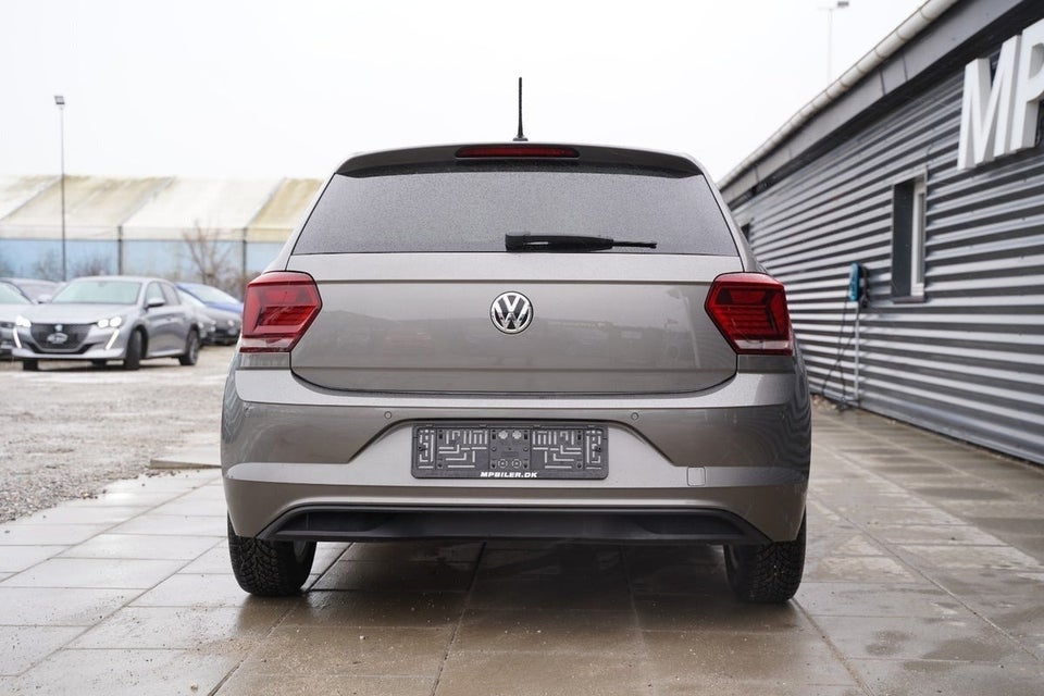 VW Polo 1,0 TSi 115 Highline DSG 5d