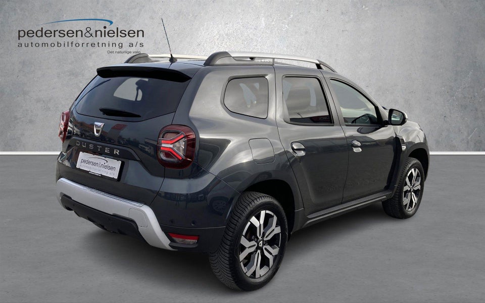 Dacia Duster 1,3 TCe 150 Prestige EDC 5d