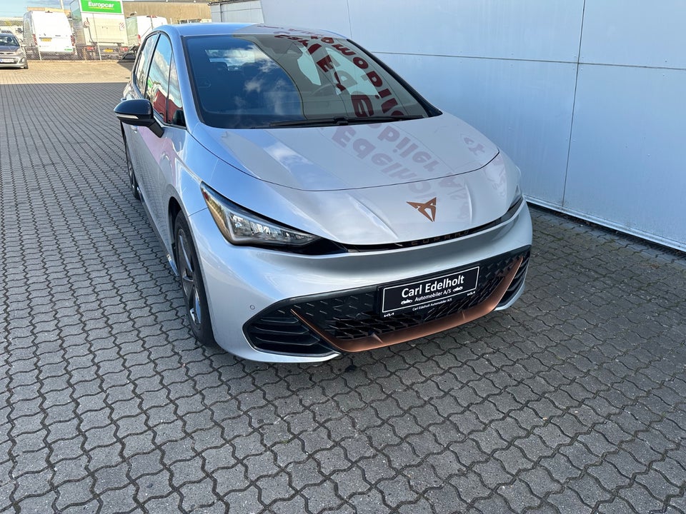 Cupra Born 58 High 5d