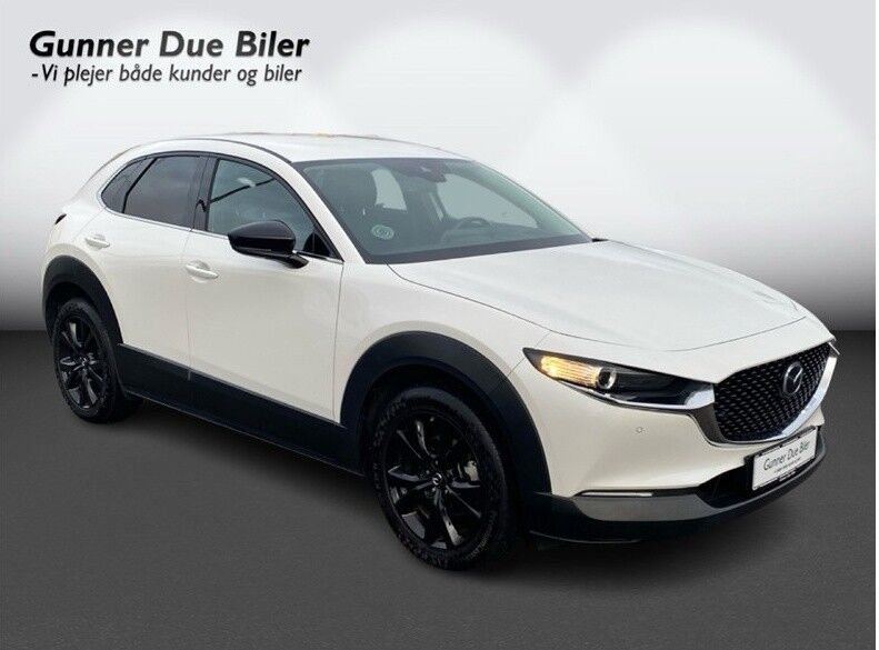 Mazda CX-30 2,0 e-SkyActiv-G 150 Homura aut. 5d