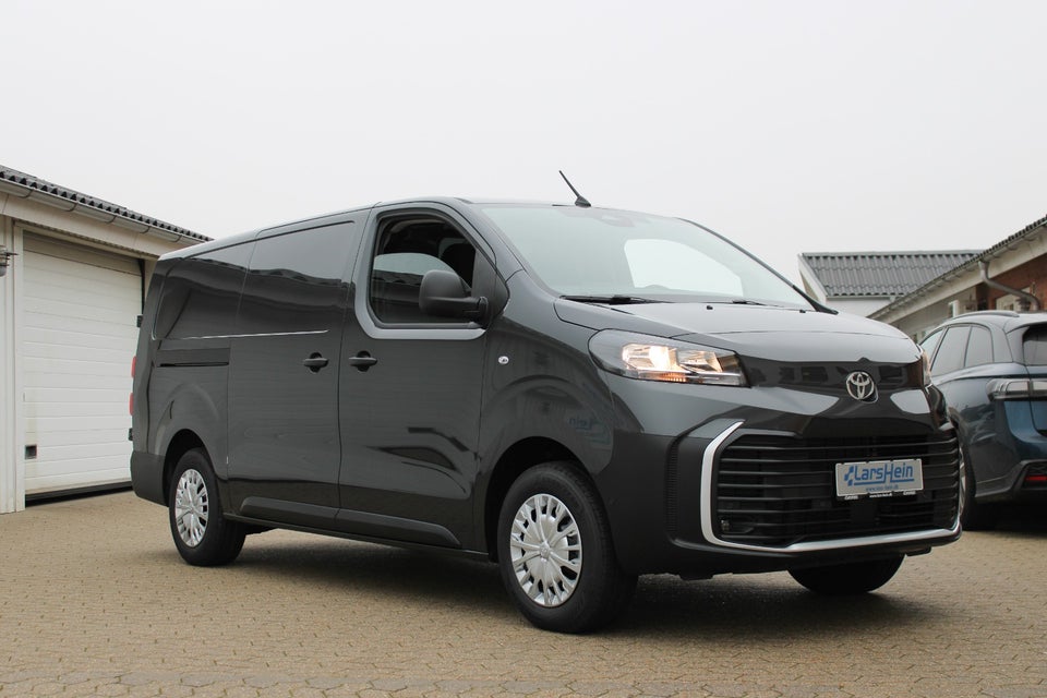 Toyota ProAce 75 Long Comfort Master