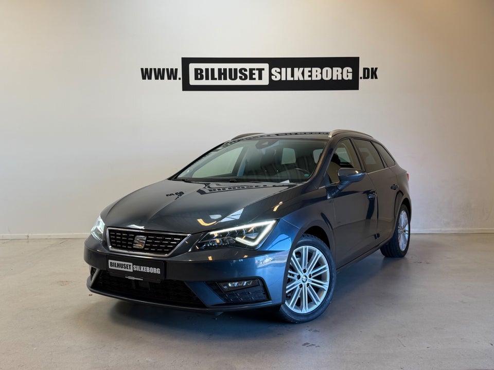 Seat Leon 1,5 TSi 150 Xcellence ST DSG 5d
