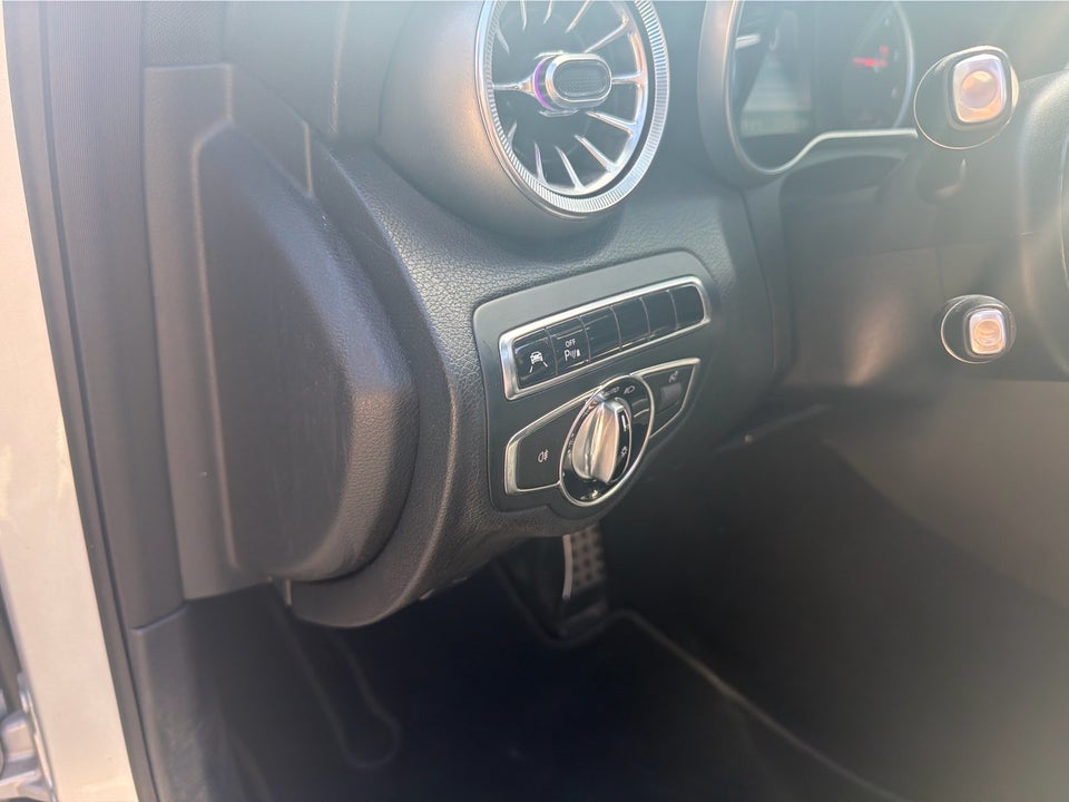Mercedes C300 2,2 BlueTEC Hybrid AMG Line aut. 4d