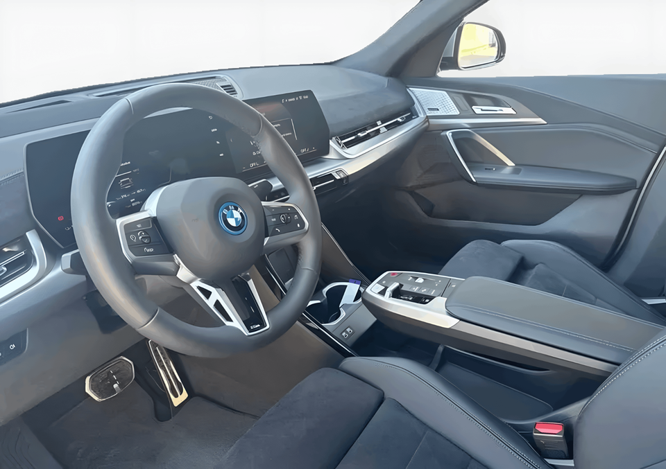 BMW iX2 eDrive20 M-Sport Pro 5d