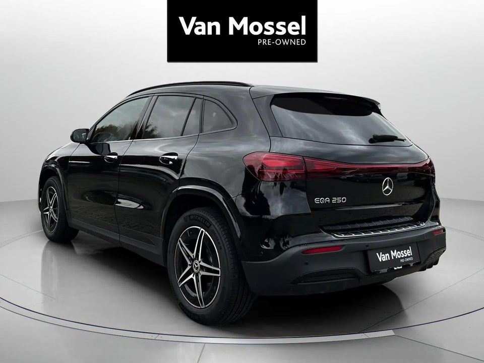 Mercedes EQA250 AMG Line 5d