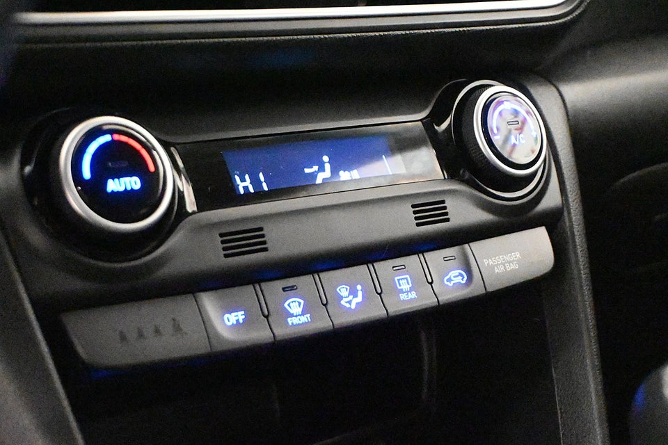 Hyundai Kona 1,0 T-GDi Trend 5d