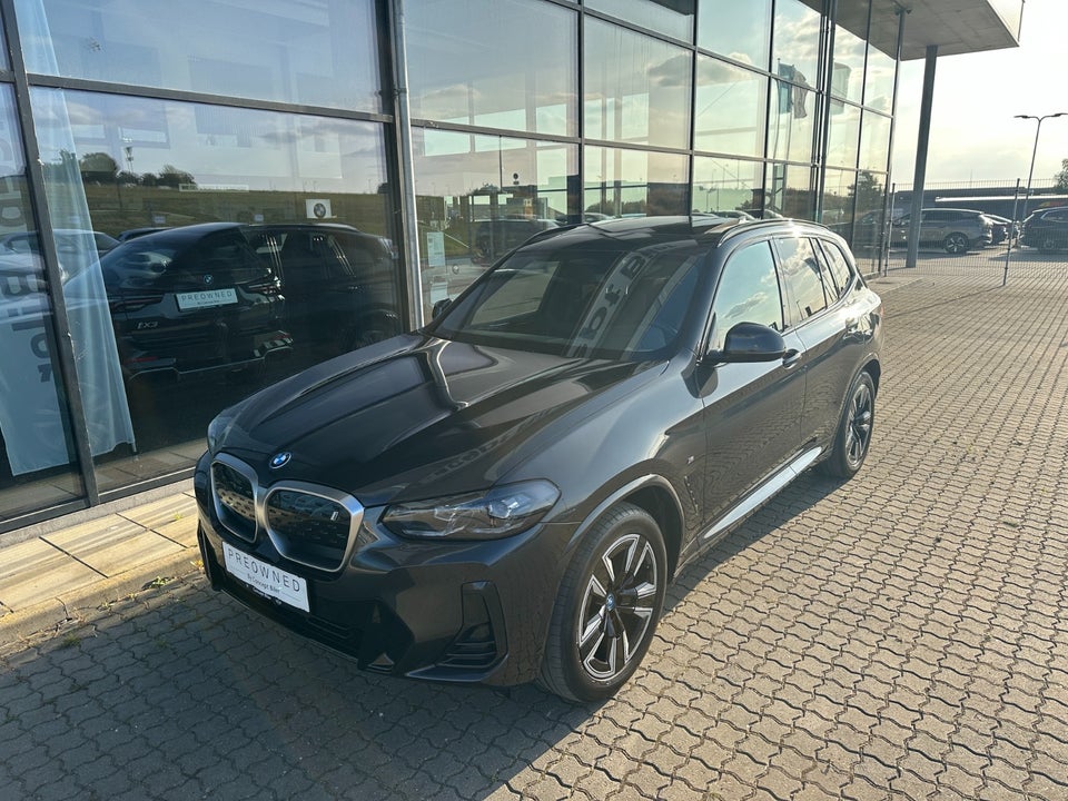 BMW iX3 Charged M-Sport 5d