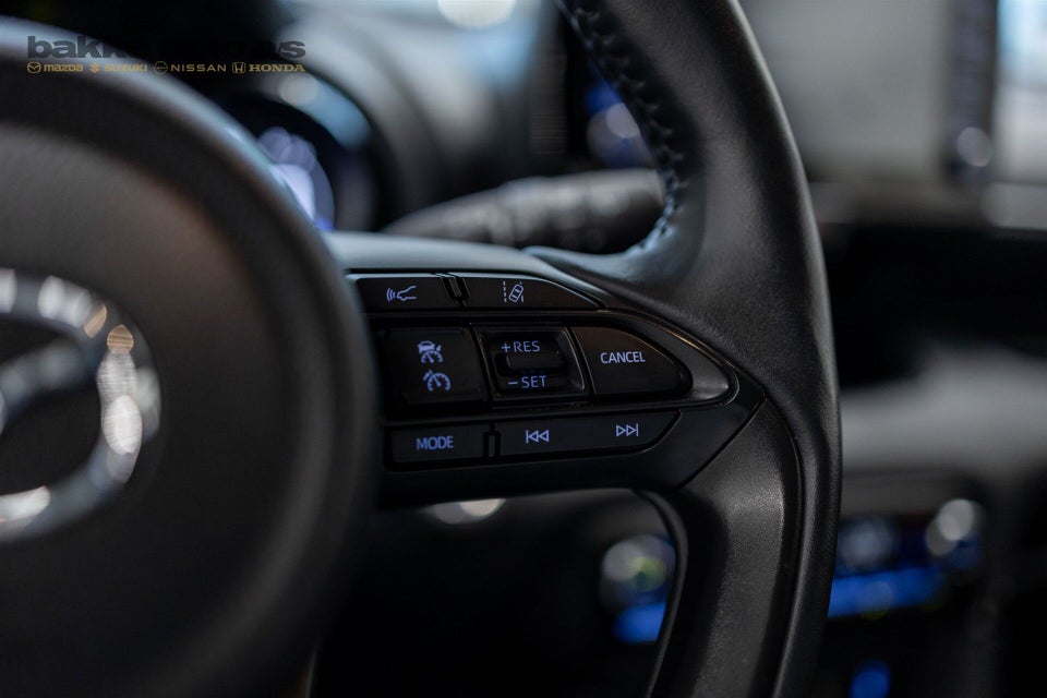 Mazda 2 1,5 Hybrid Agile Comfort CVT 5d