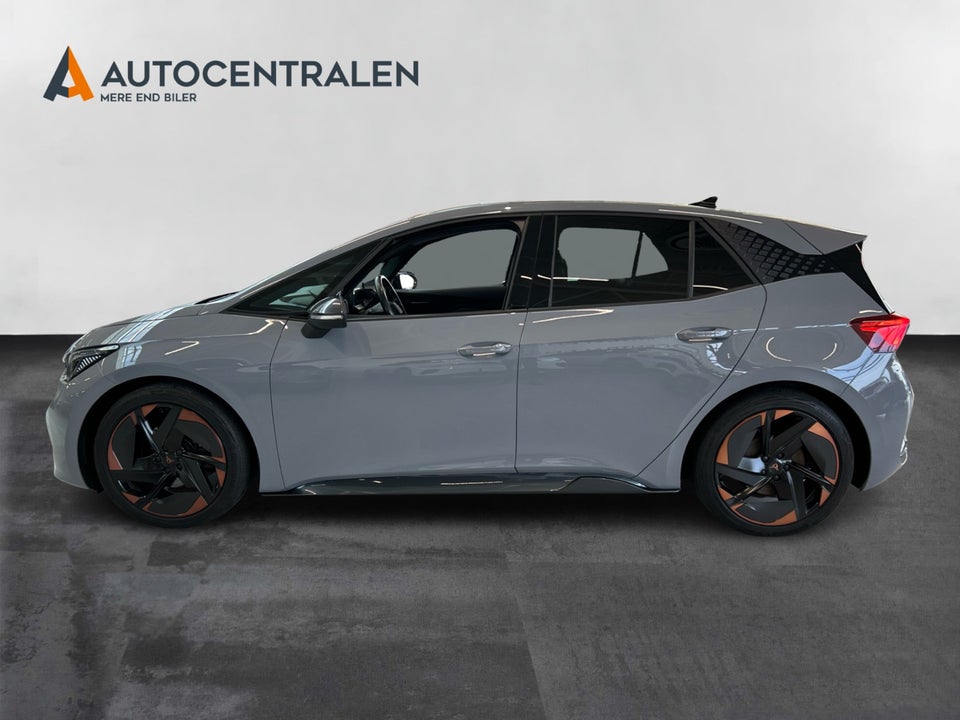 Cupra Born 58 High 5d