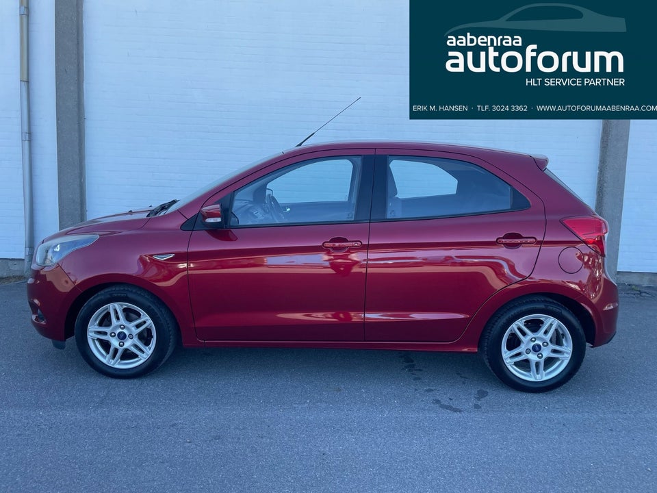 Ford Ka+ 1,2 Ultimate 5d